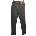 Pantalón Ana Cremalleras Gris