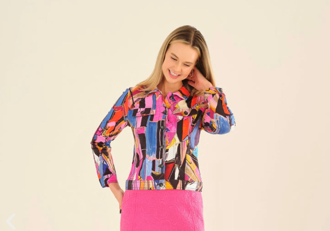 Cazadora Frey