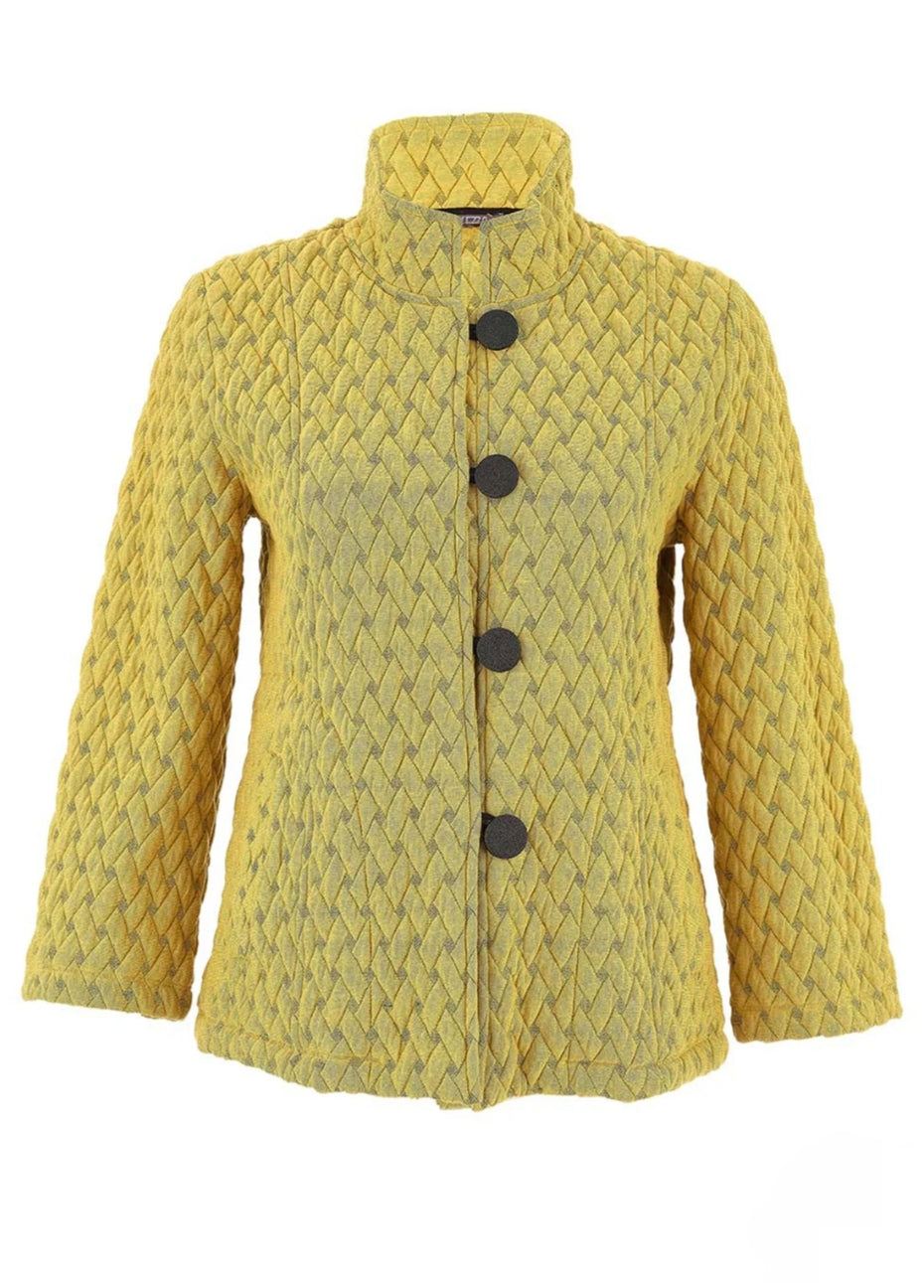 Chaqueta punto