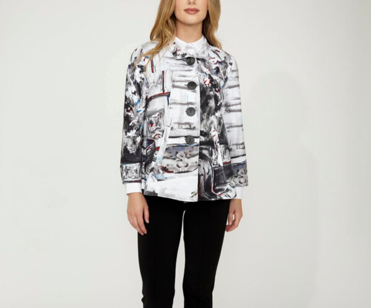 Chaqueta Stevens