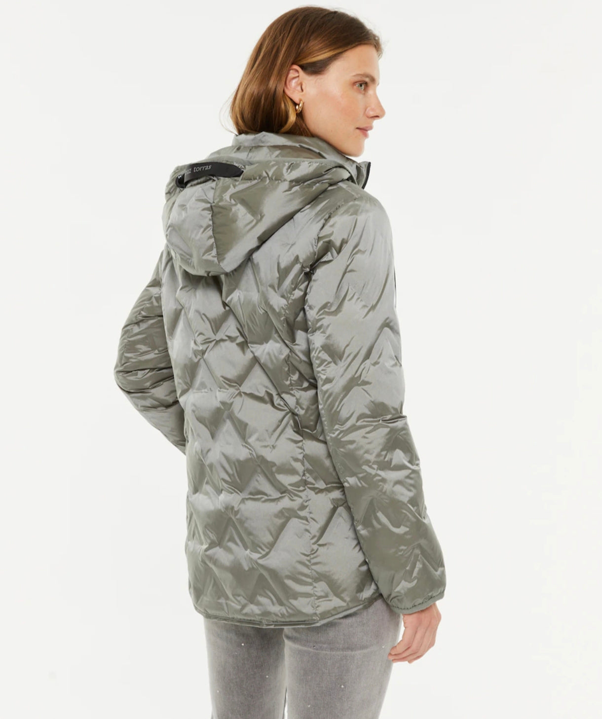 Parka Paz Torras