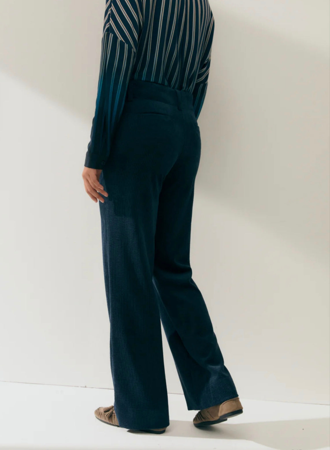 Pantalón Pana Paz Torras