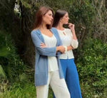 Chaqueta rejilla