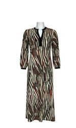 Vestido otoñal