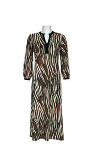 Vestido otoñal