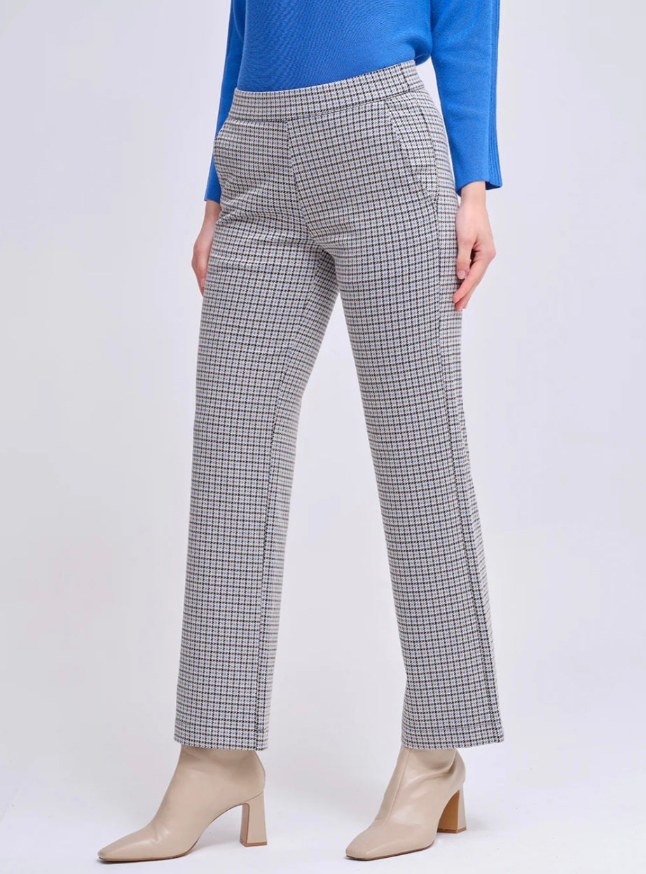 Pantalón cuadritos Azay