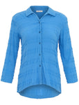 Camisa Dolcezza azul