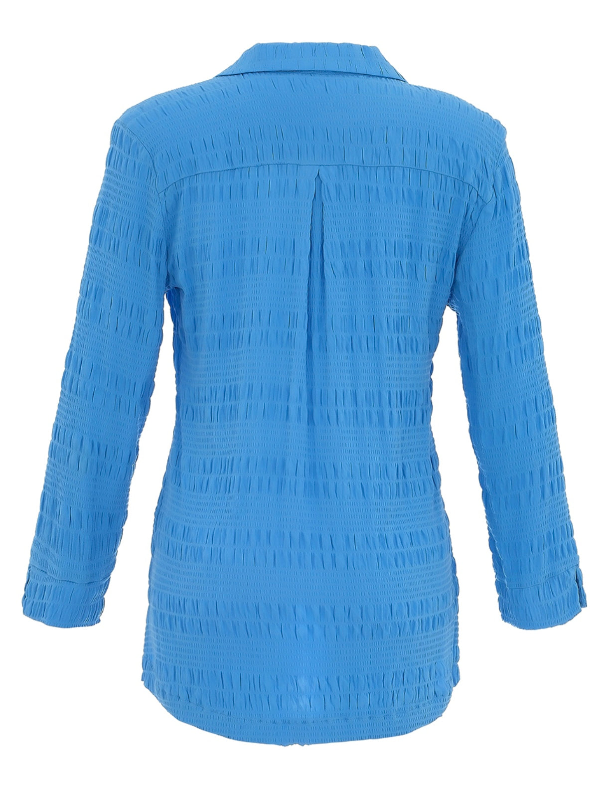 Camisa Dolcezza azul
