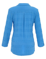 Camisa Dolcezza azul