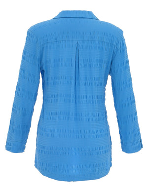 Camisa Dolcezza azul