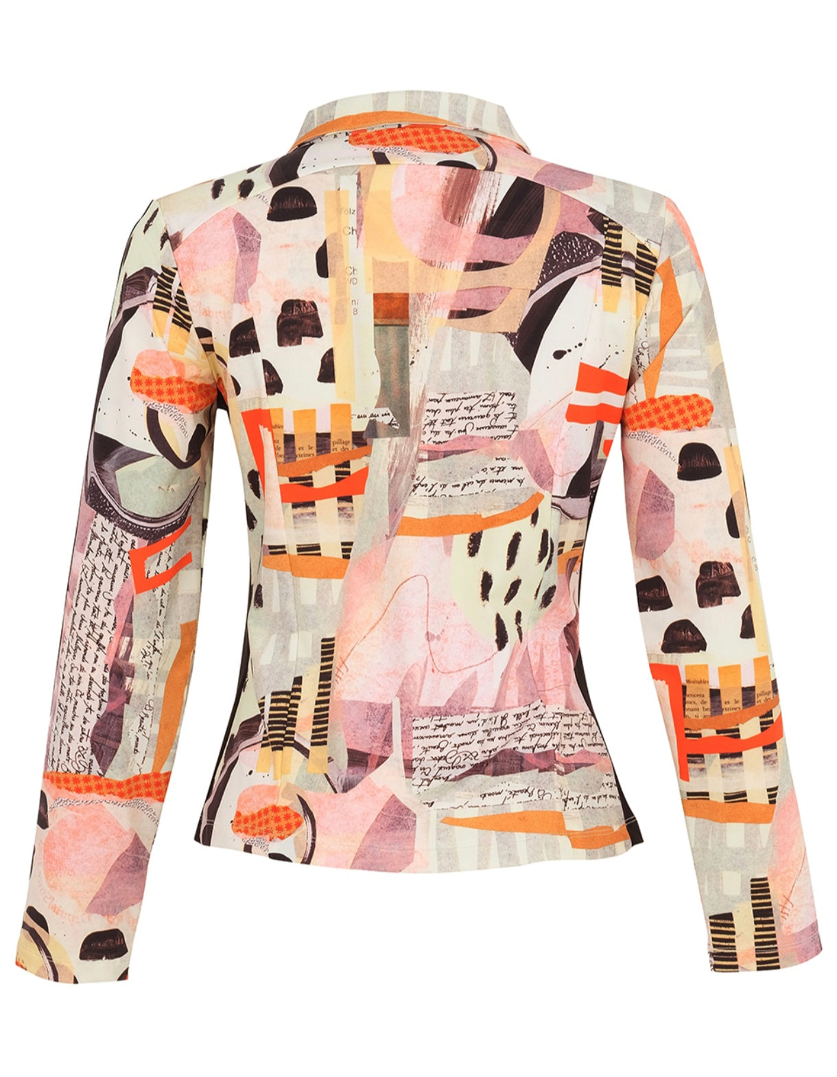 Chaqueta Poirier