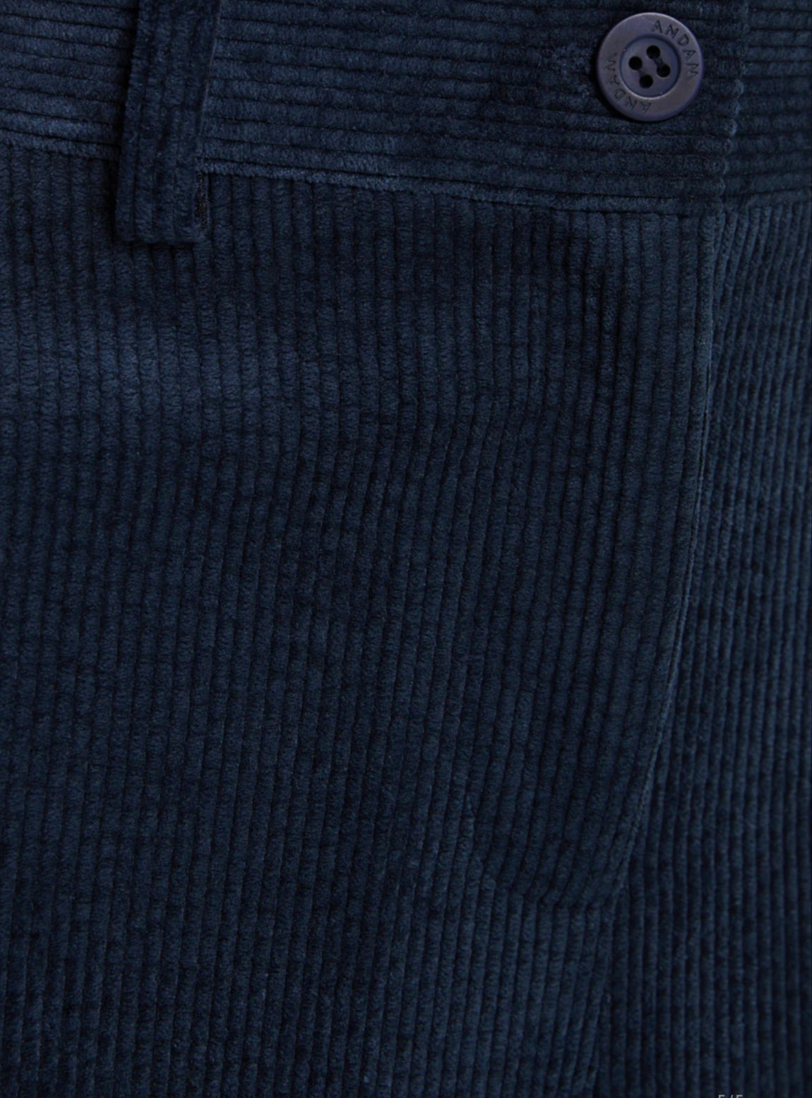 Pantalón Pana Paz Torras