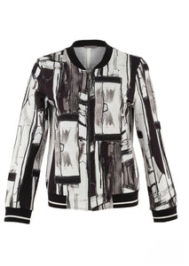 Cazadora Bomber Frey