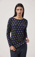 Camiseta pájaros