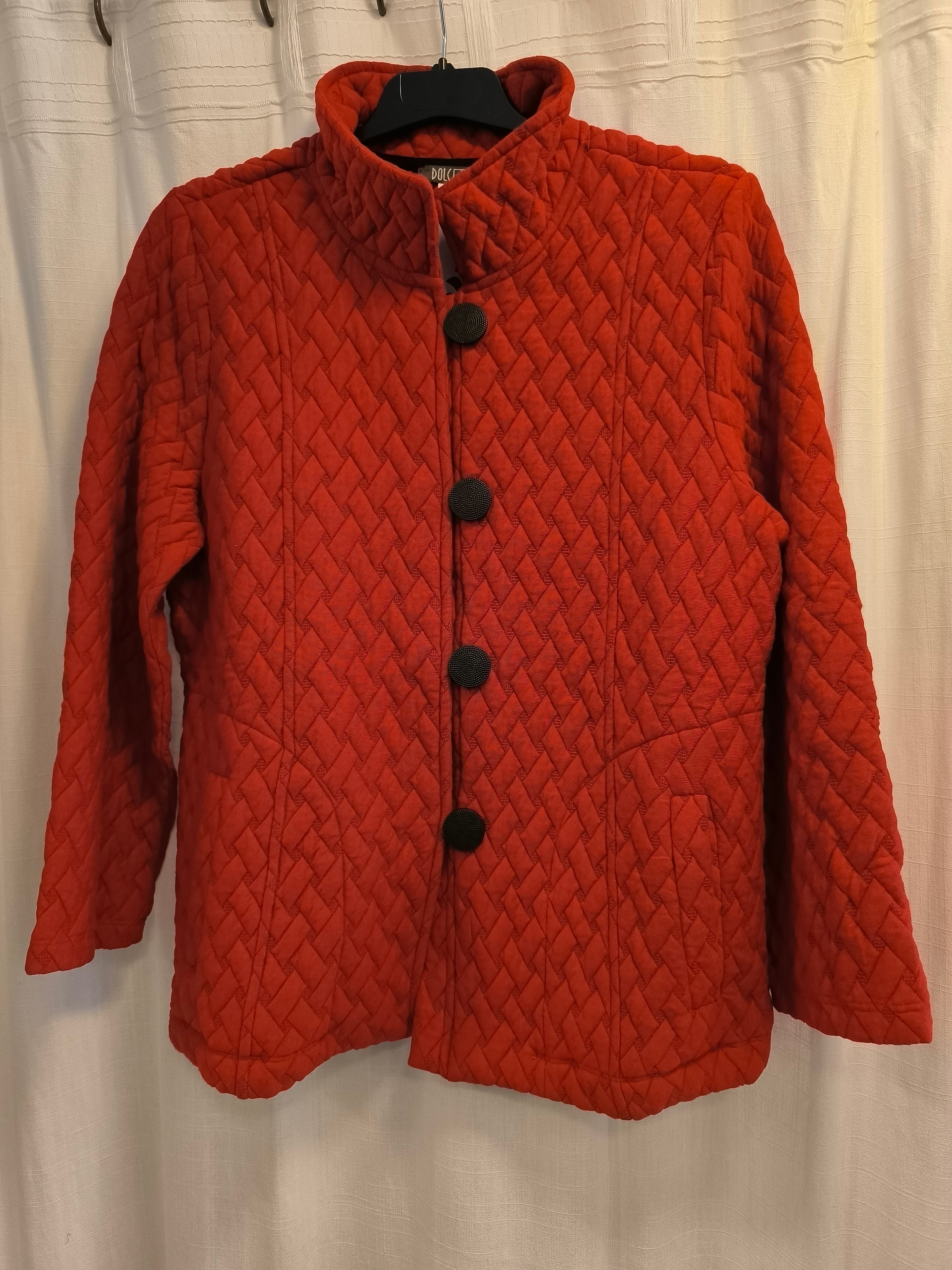 Chaqueta punto