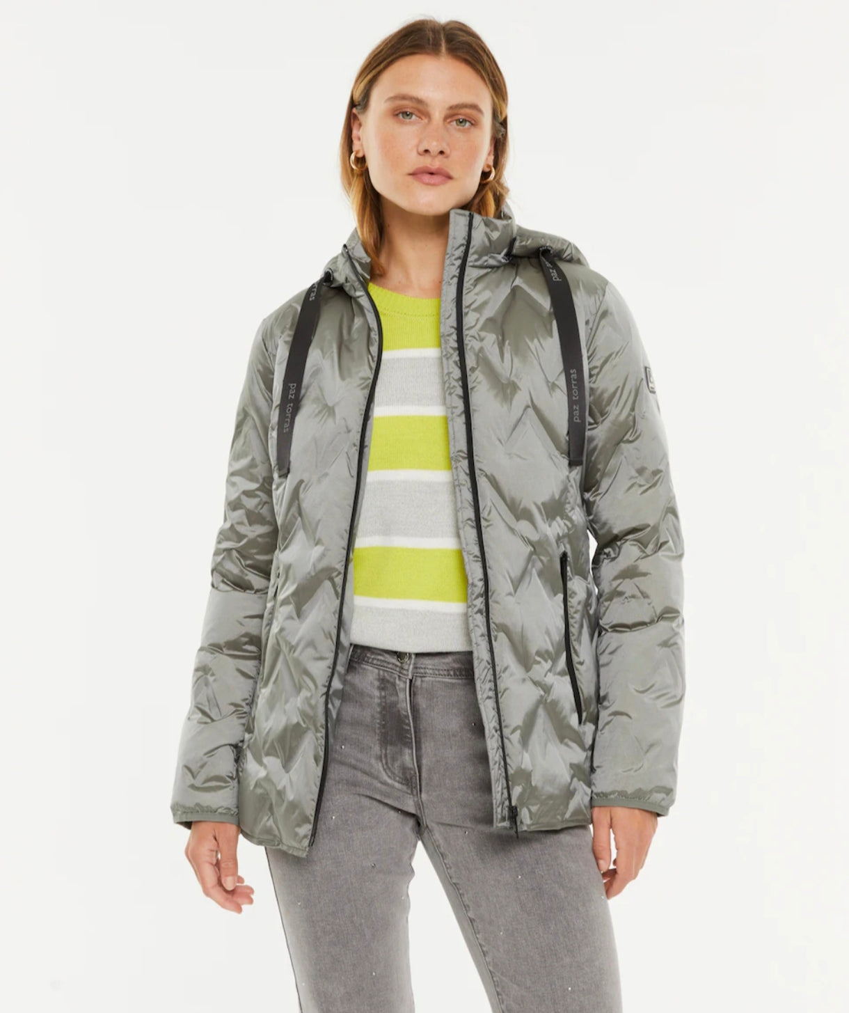 Parka Paz Torras
