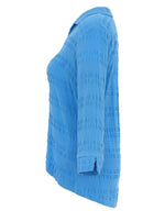 Camisa Dolcezza azul