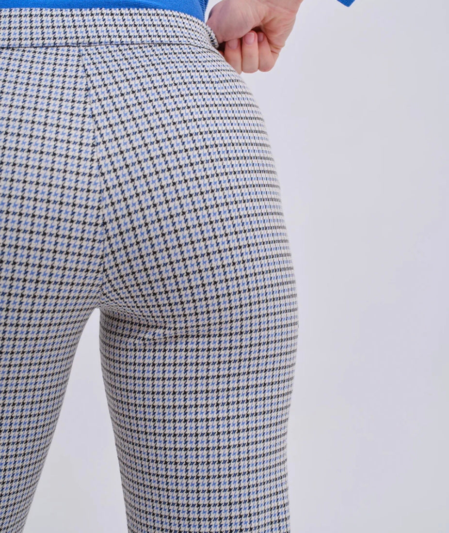 Pantalón cuadritos Azay