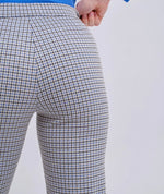 Pantalón cuadritos Azay