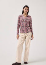 Camisa florecitas