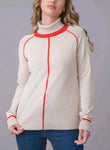 Jersey nervio cuello