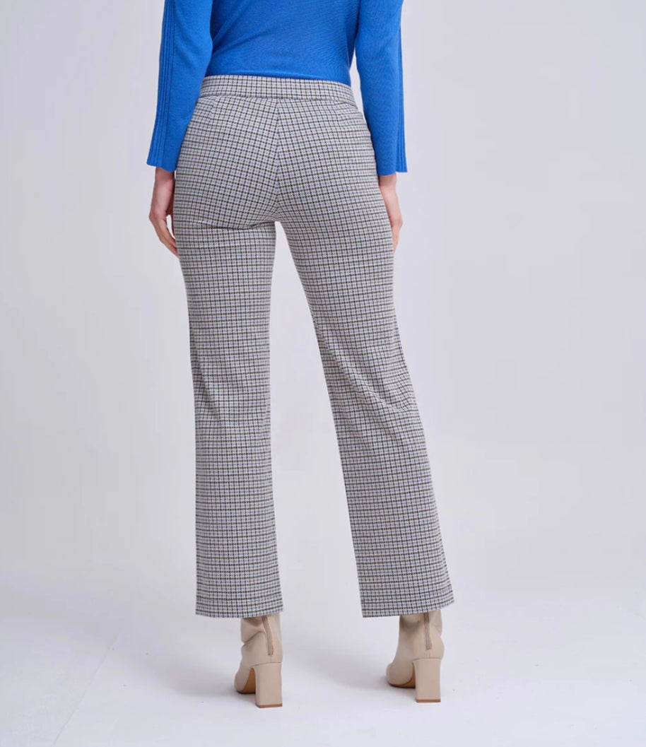 Pantalón cuadritos Azay