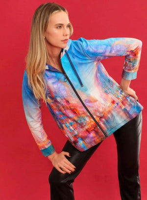 Chaqueta Schmucker