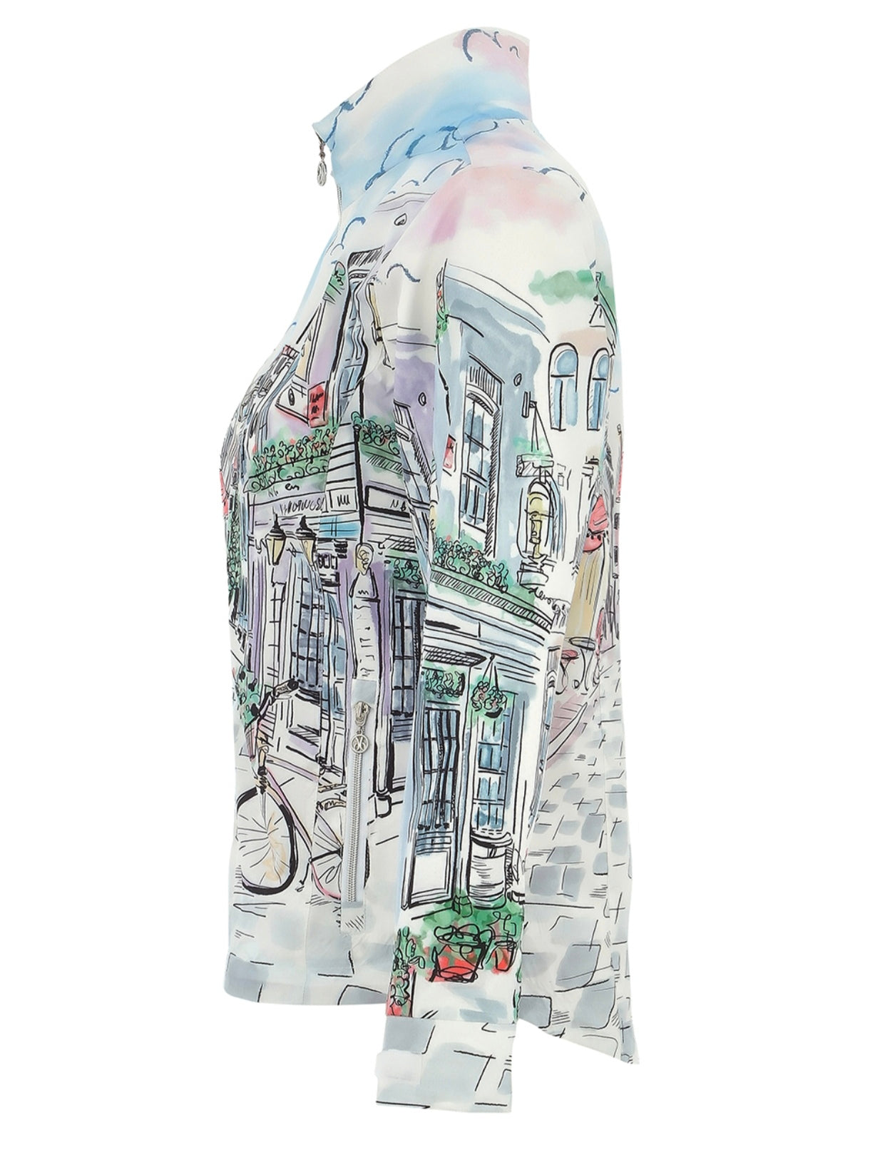 Parka ciudad Erarslan