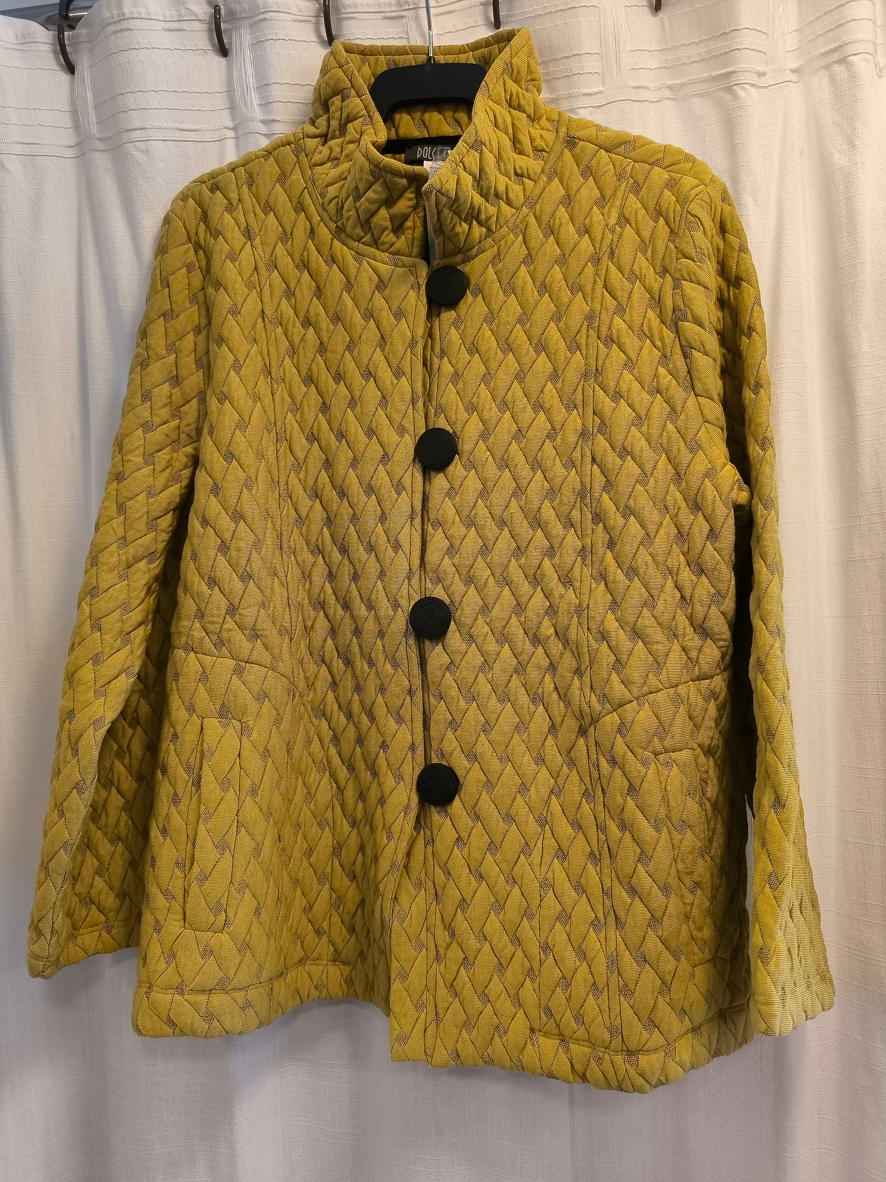 Chaqueta punto