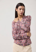 Camisa florecitas