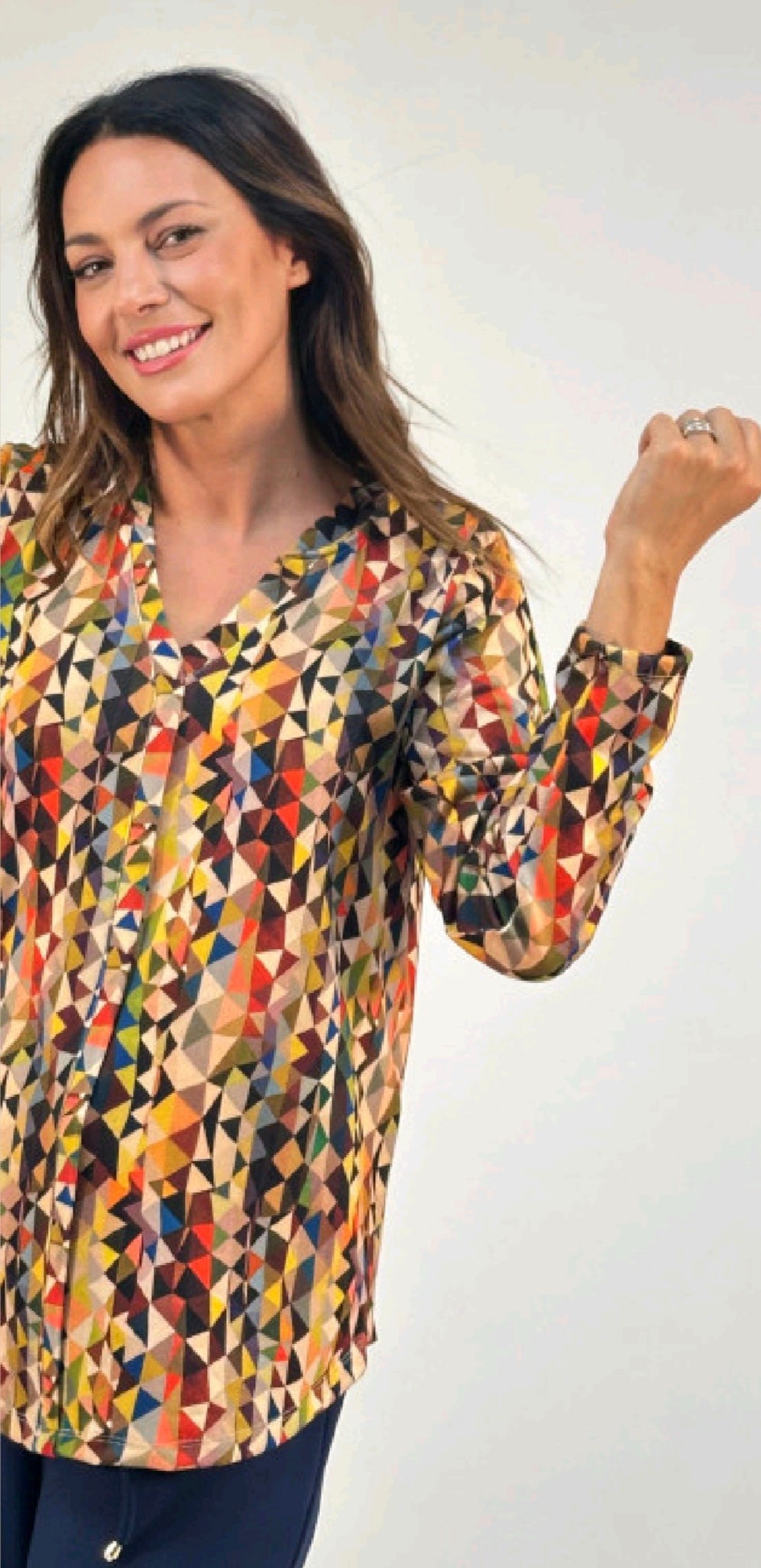 Jersey Rombos colores