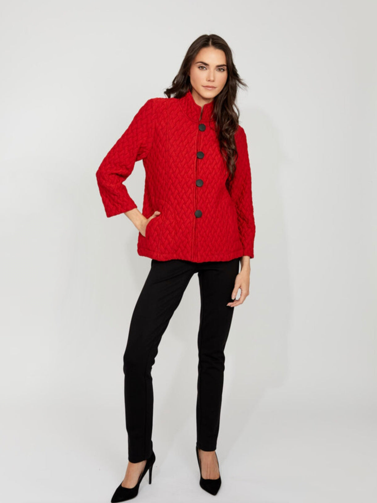 Chaqueta punto