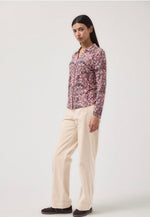 Camisa florecitas