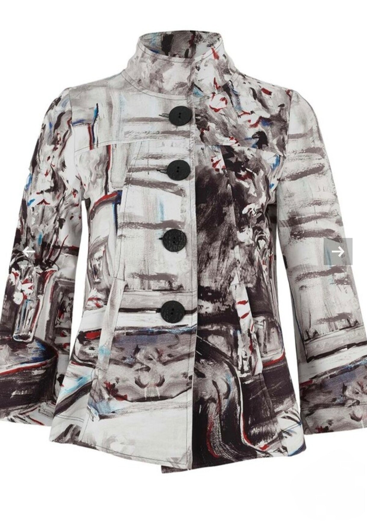 Chaqueta Stevens