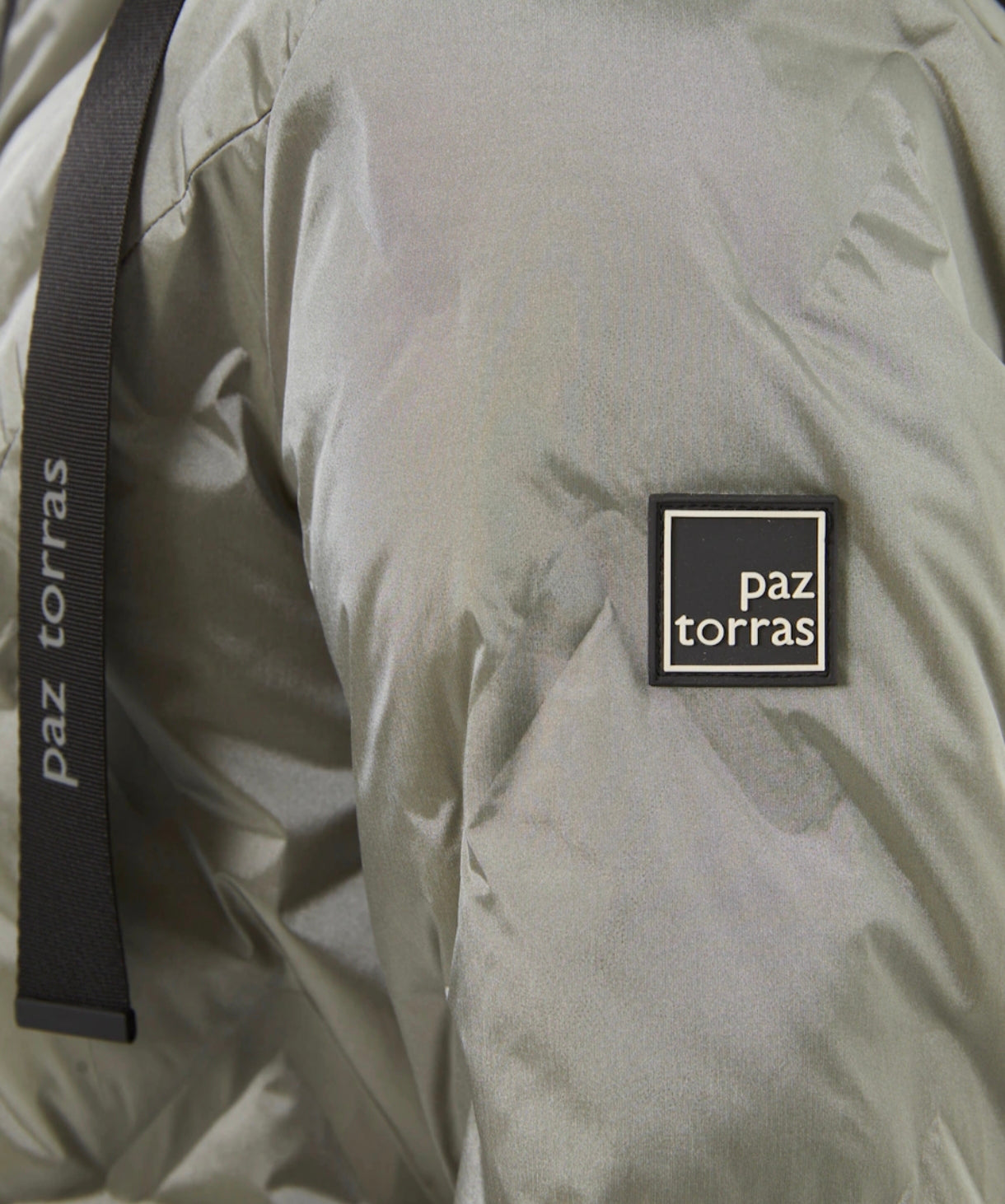 Parka Paz Torras