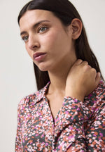 Camisa florecitas