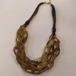 Collar marino cadenas