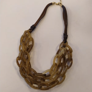 Collar marino cadenas