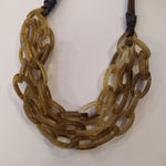 Collar marino cadenas