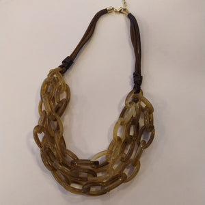Collar marino cadenas