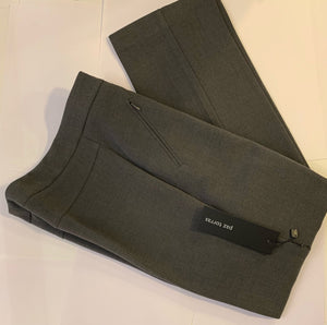 Pantalón vestir recto Paz Torras