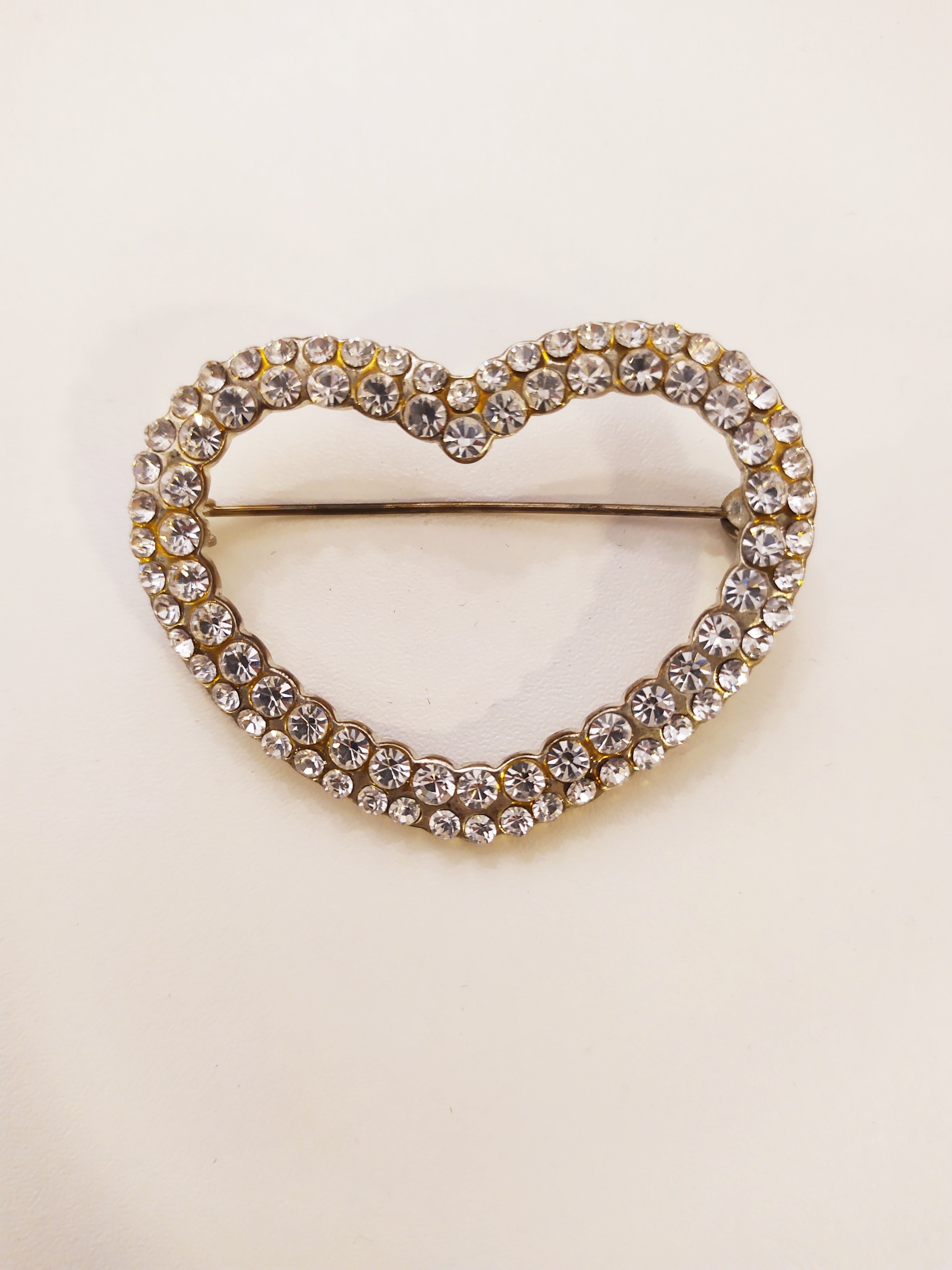 Broche Corazón