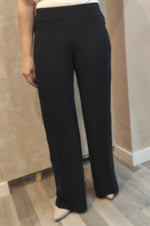 Pantalón punto de seda