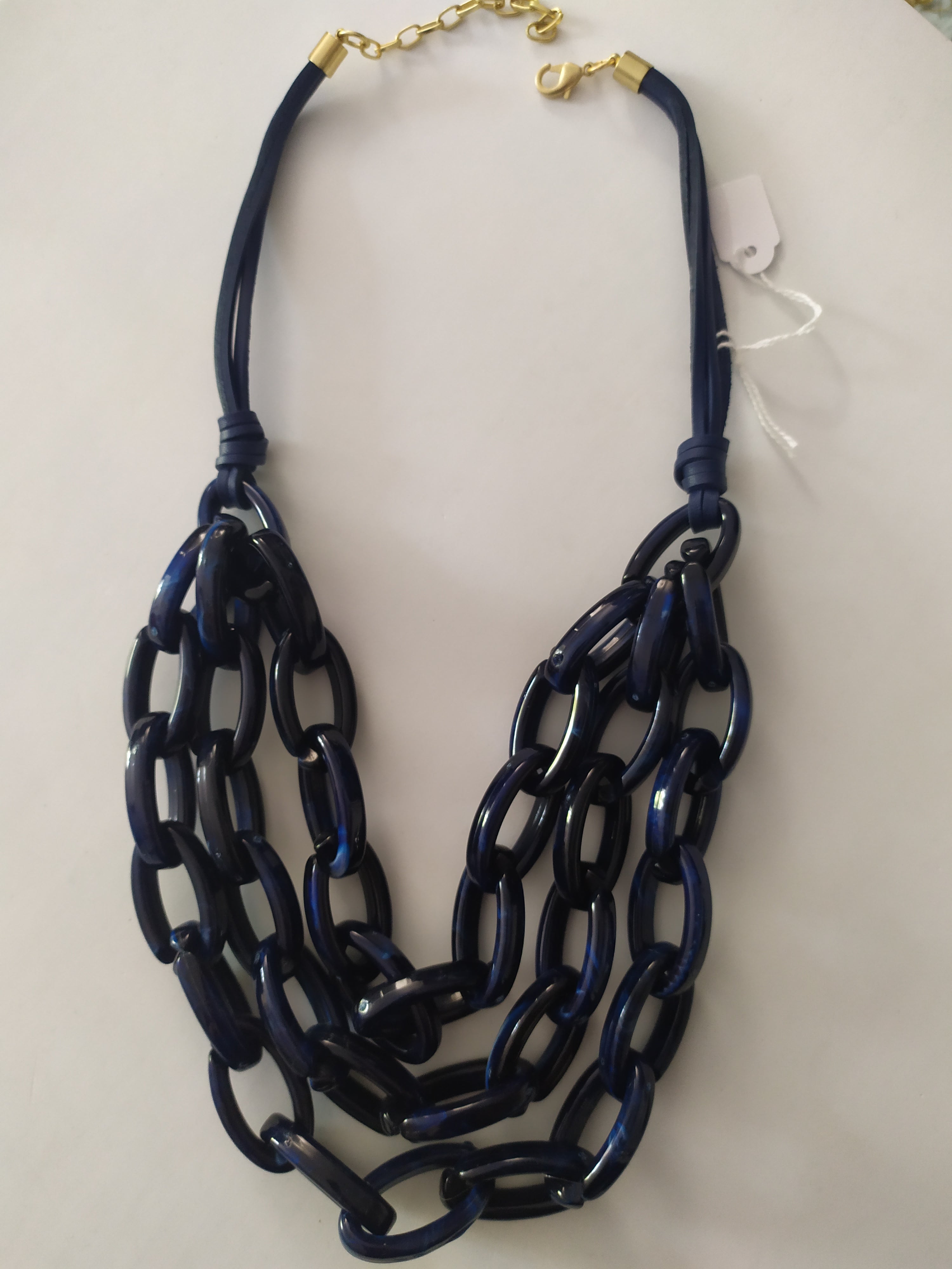Collar marino cadenas