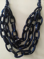Collar marino cadenas