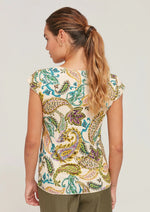 Camiseta cachemira