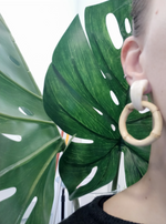 Pendientes Bambú
